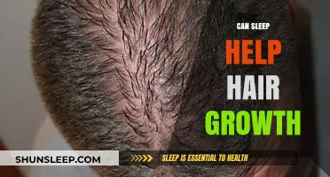 Sleep and Hair Growth: Unlocking the Surprising Connection for Healthier Strands
