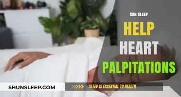 Sleep and Heart Palpitations: How Rest Can Calm Your Racing Heart