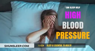 Sleep's Role in Lowering High Blood Pressure: What You Need to Know