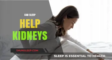 Sleep and Kidney Health: Unlocking the Healing Power of Rest