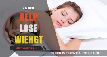 Sleep and Weight Loss: How Rest Supports a Healthier You