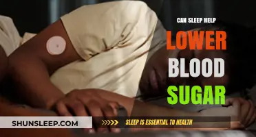 Sleep's Role in Regulating Blood Sugar Levels: A Comprehensive Guide