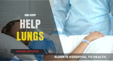 Sleep's Surprising Benefits: How Rest Supports Lung Health and Recovery