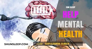 Sleep's Power: Boosting Mental Health and Emotional Well-Being Naturally
