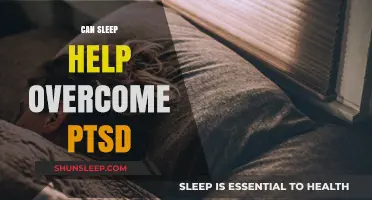 Healing Through Rest: Can Sleep Aid in Overcoming PTSD?