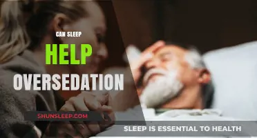 Sleep's Role in Counteracting Oversedation: A Natural Recovery Approach