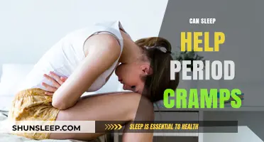 Sleep and Menstrual Pain: How Rest Eases Period Cramps Naturally