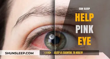 Sleep and Pink Eye: How Rest Supports Conjunctivitis Recovery