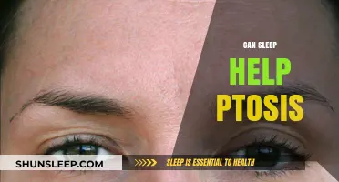 Sleep and Ptosis: Uncovering the Link to Eye Health