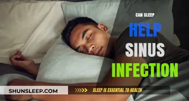 Sleep and Sinus Infections: How Rest Aids Recovery and Relief