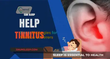 Sleep and Tinnitus: How Restful Nights May Ease Ringing Ears