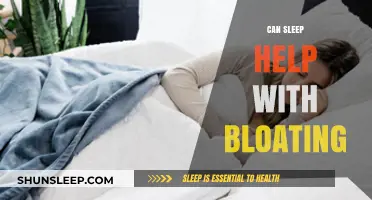 Sleep and Bloating: How Rest Relieves Digestive Discomfort Naturally