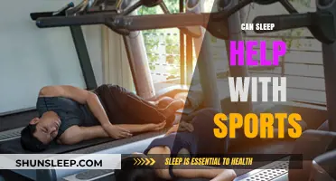 Sleep's Impact on Athletic Performance: Boosting Sports Success Through Rest