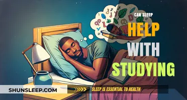 Boost Your Study Sessions: How Quality Sleep Enhances Learning and Retention
