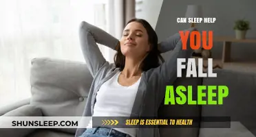Unlocking Rest: How Sleep Patterns Influence Your Ability to Fall Asleep
