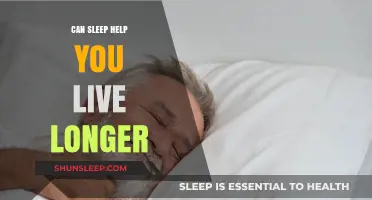 Sleep's Lifespan Boost: Unlocking Longevity Through Restorative Slumber
