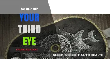 Unlocking Your Third Eye: The Power of Sleep for Spiritual Awakening