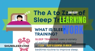Does Sleep Learning Work?