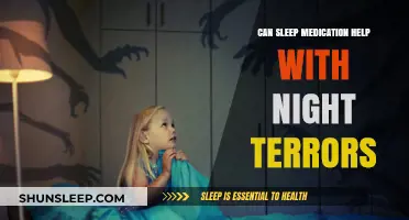 Sleep Medication and Night Terrors: Effective Treatment or Temporary Relief?