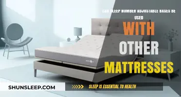 Sleep Number Adjustable Bases: Compatible with Other Mattresses?