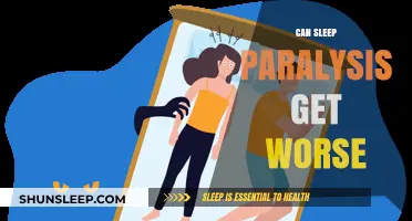 Can Sleep Paralysis Worsen? Understanding Risks and Progression Over Time
