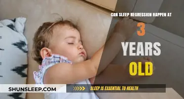 Sleep Regression in Toddlers: What You Need to Know