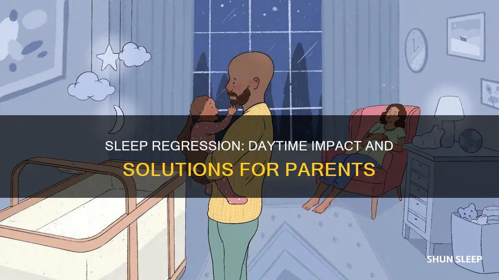 can sleep regression happen during the day