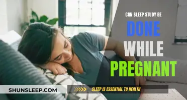 Sleep Studies During Pregnancy: Safe or Not?