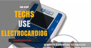 Sleep Techs: Using Electrocardiographs Skillfully