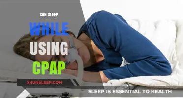 CPAP Therapy: Can You Sleep With It?