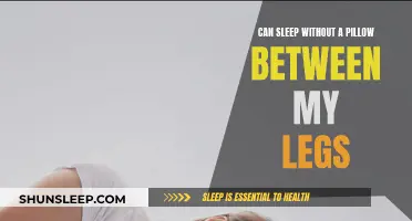 Sleep Without Knee Pillows: Is It Possible?