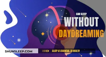 Daydreaming: Friend or Foe of Sleep?