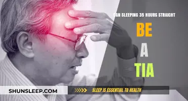 Unraveling the Mystery: Can Excessive Sleep Signal a TIA?