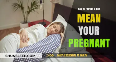 Sleeping and Pregnancy: Are They Connected?