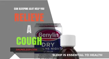 Does Extra Sleep Soothe a Persistent Cough? Unraveling the Connection