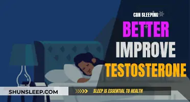 Better Sleep, Better Testosterone: A Man's Guide