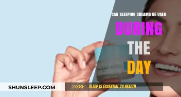 Daytime Sleeping Creams: Friend or Foe?