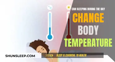 Daytime Sleep: Does It Affect Body Temperature?