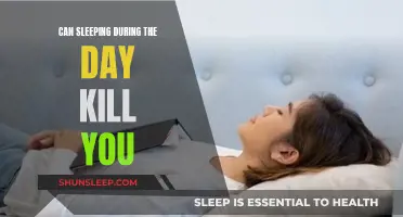 Daytime Sleep: Is It a Silent Killer?