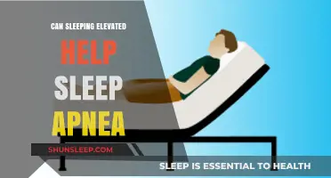 Elevated Sleep: A Potential Remedy for Sleep Apnea Relief?