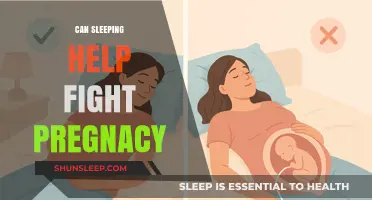 Can Sleep Aid in Combating Pregnancy Challenges? Exploring the Connection