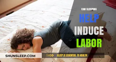 Does Sleep Trigger Labor? Exploring the Connection for Expectant Moms