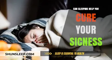 Sleep's Healing Power: Can Rest Cure Your Sickness Naturally?