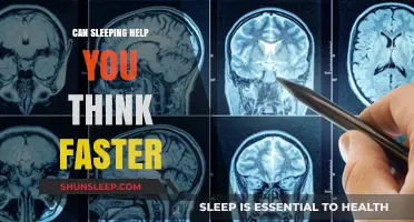 Boost Your Brain Speed: How Quality Sleep Enhances Cognitive Agility