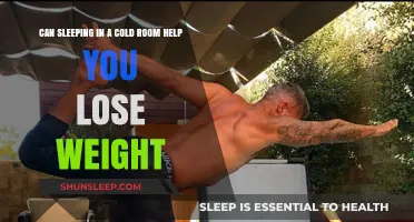 Cold Sleep for Weight Loss: Fact or Fiction?
