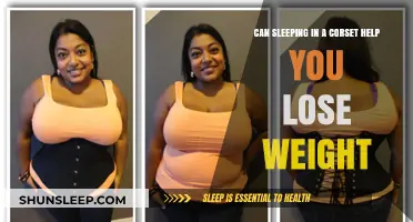 Sleeping in a Corset: Effective Weight Loss Strategy or Myth?