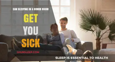 Humid Sleep: Can Moist Air in Your Room Cause Illness?