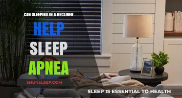 Recliner Sleep Benefits: Can It Ease Sleep Apnea Symptoms?