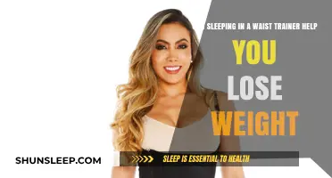 Waist Trainers and Sleep: Do They Aid Weight Loss Overnight?