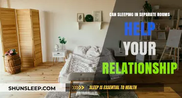 Separate Rooms, Stronger Bonds: How Space Enhances Relationship Harmony